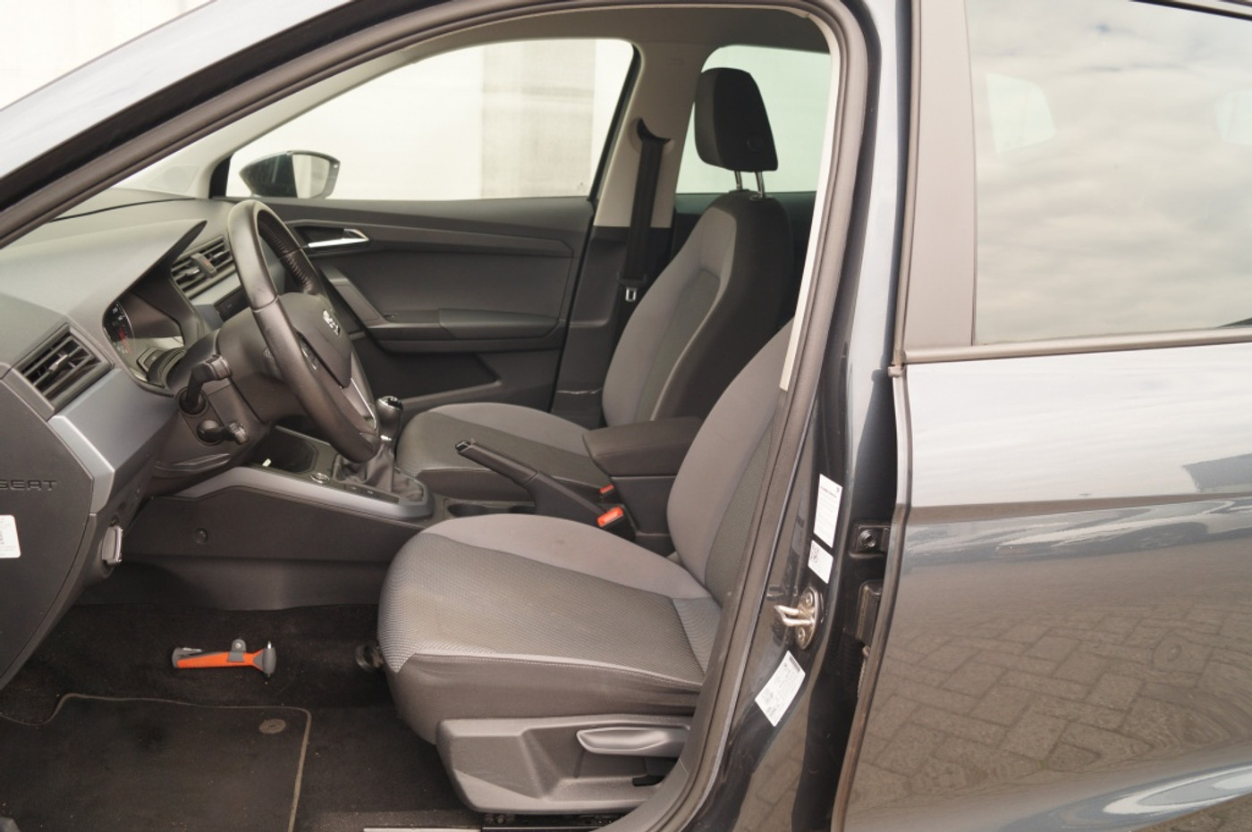 Foto van Seat Arona