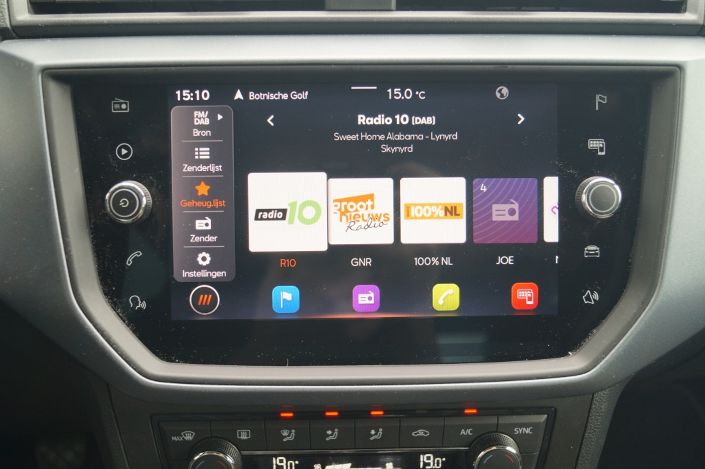 Foto van Seat Arona