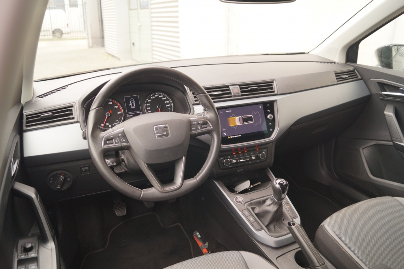 Foto van Seat Arona