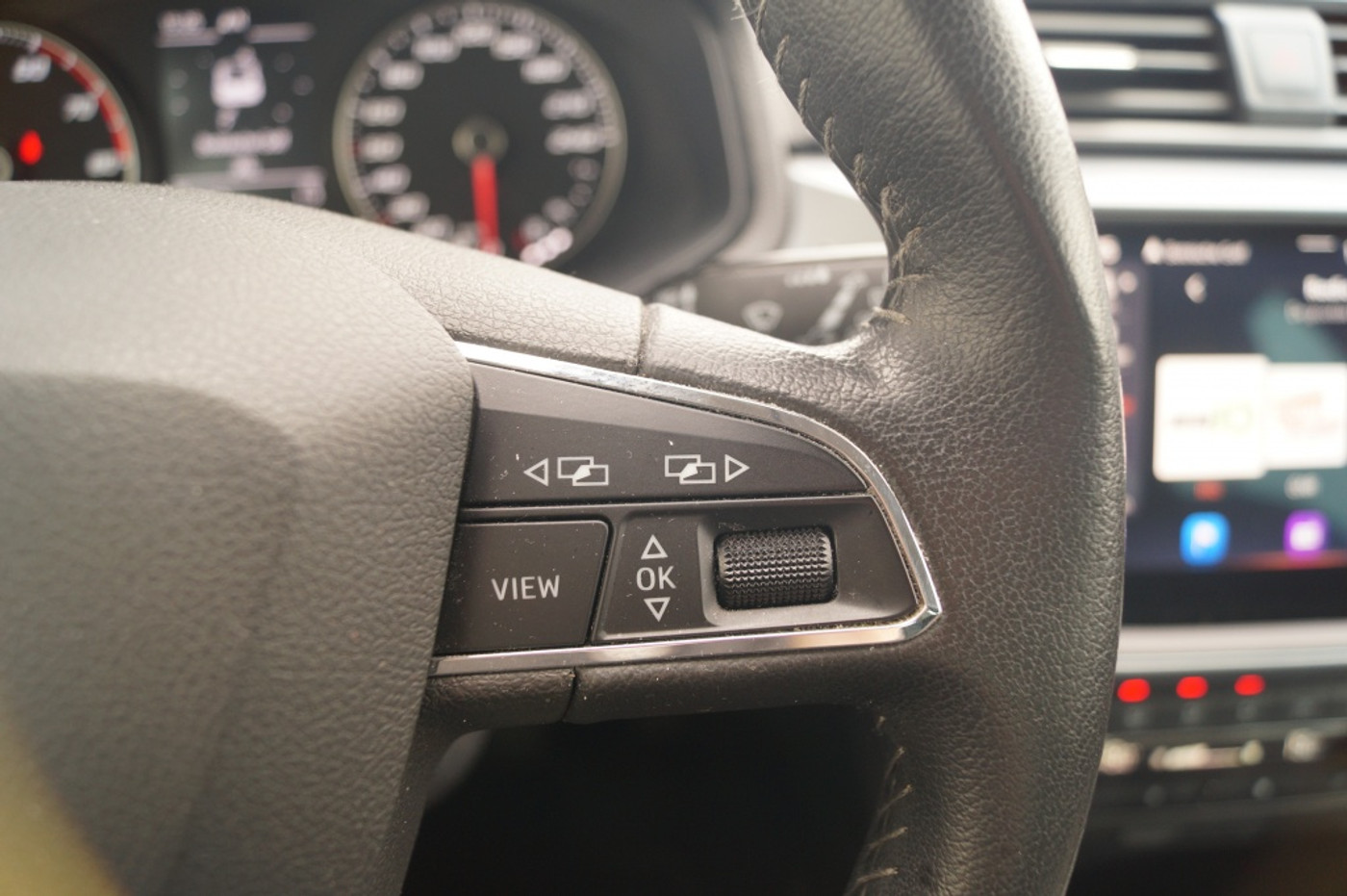 Foto van Seat Arona