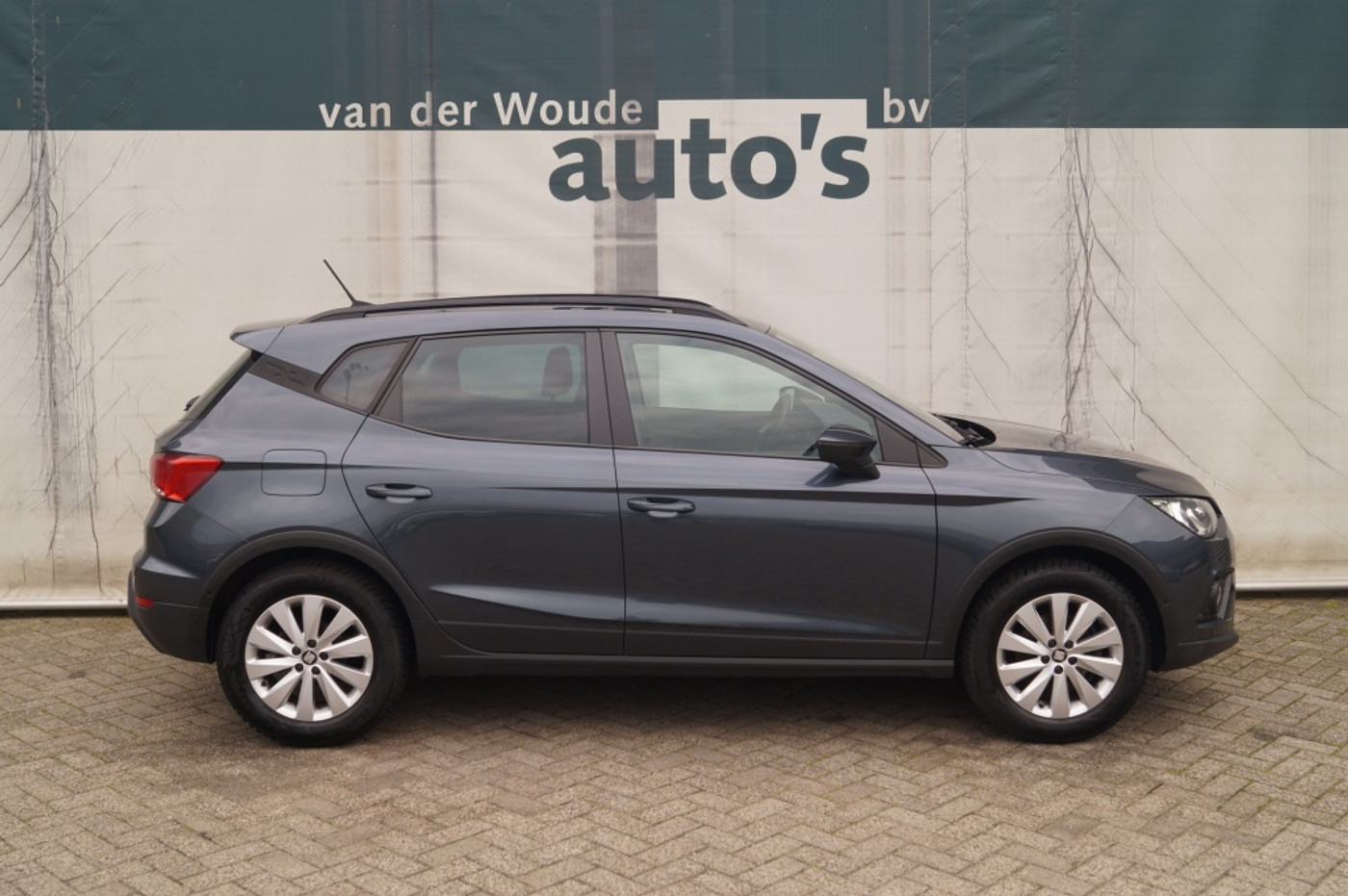 Foto van Seat Arona