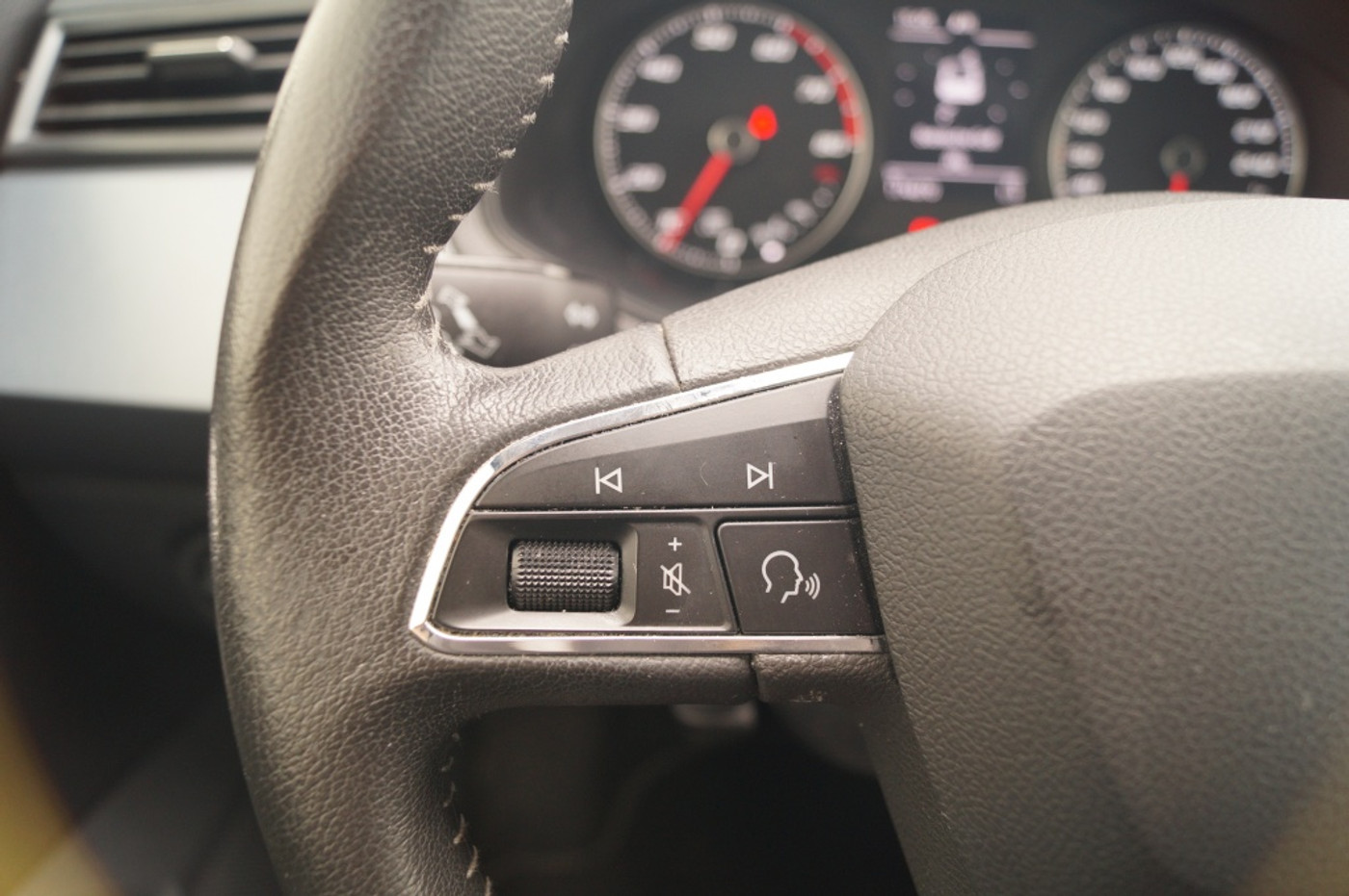 Foto van Seat Arona