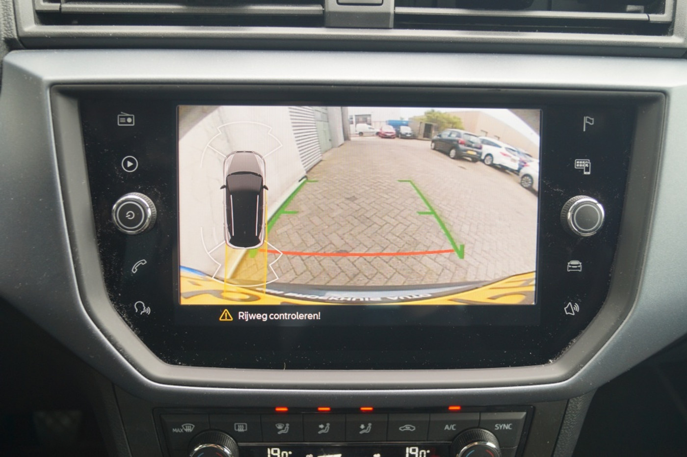 Foto van Seat Arona