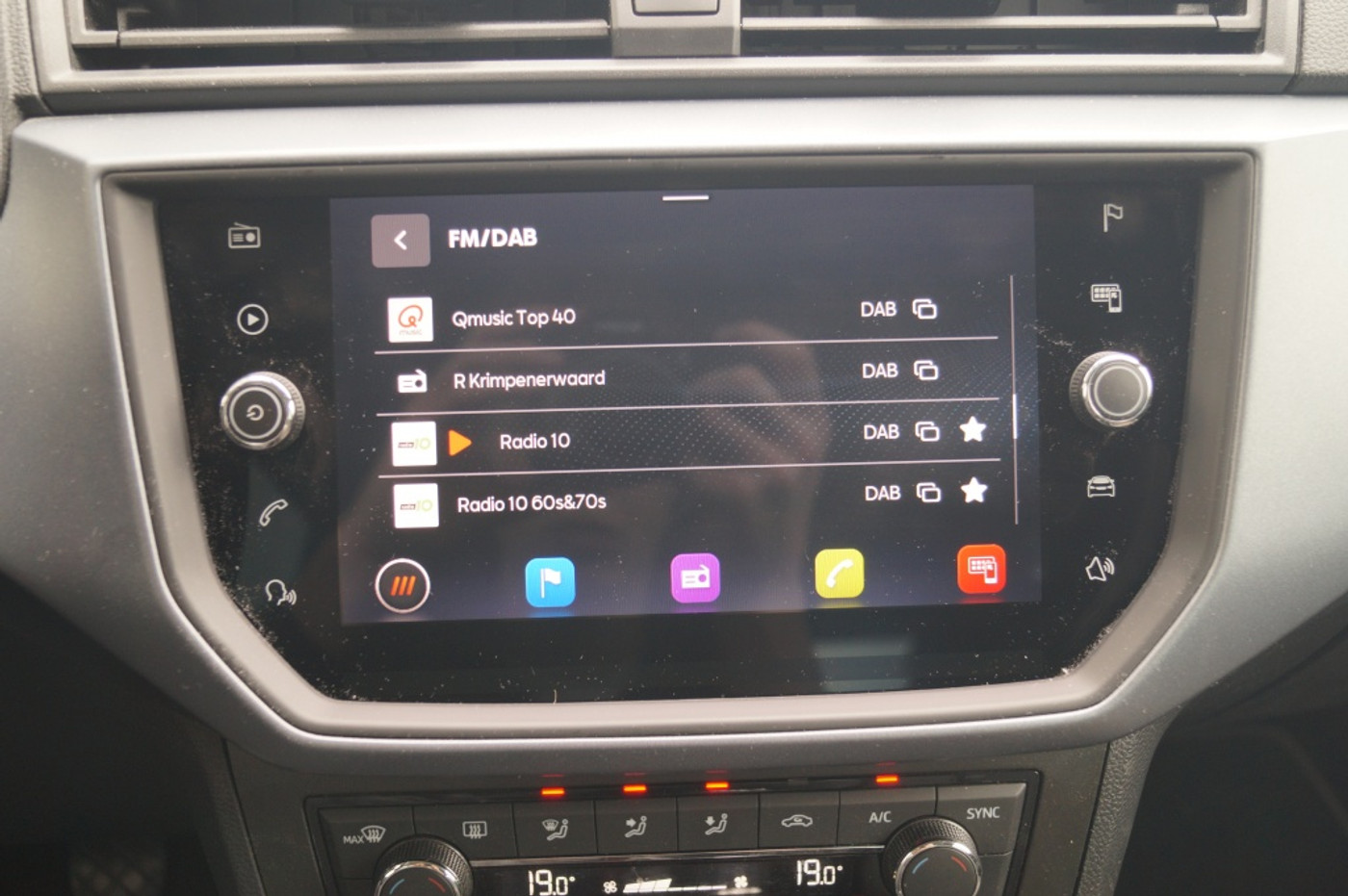 Foto van Seat Arona