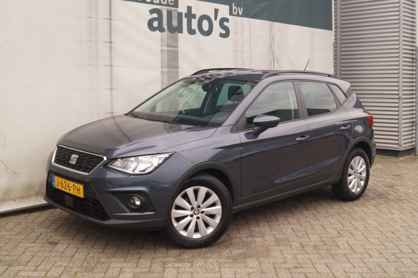 Foto van Seat Arona