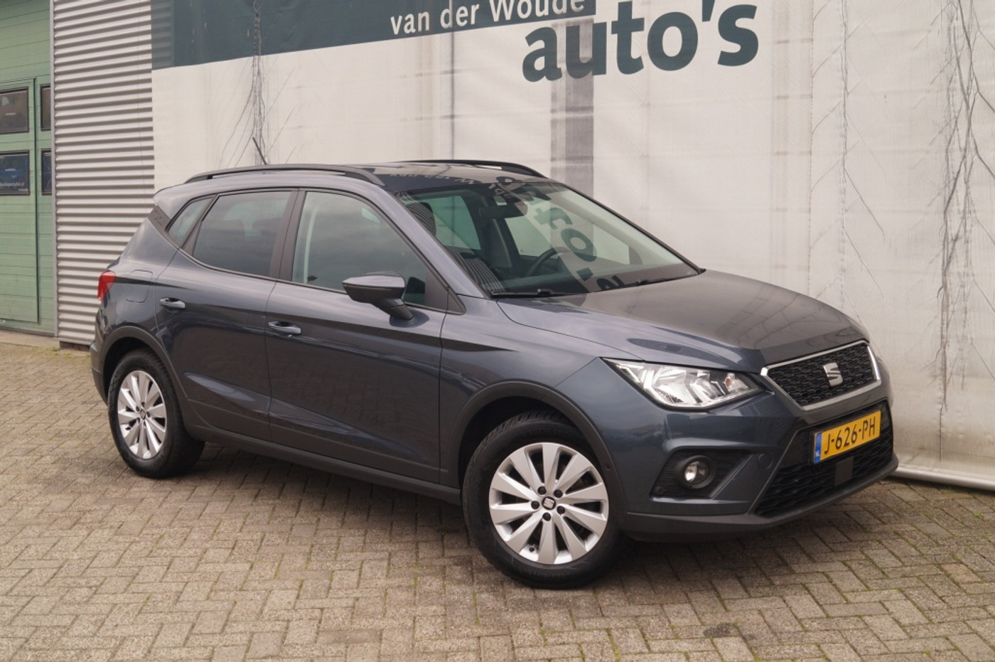 Foto van Seat Arona