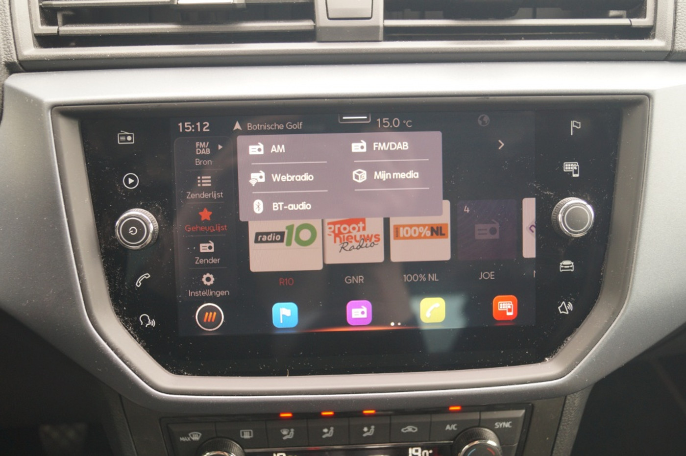 Foto van Seat Arona