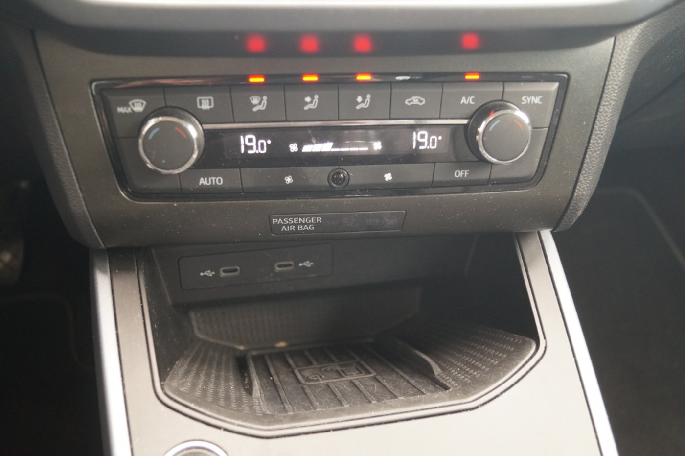 Foto van Seat Arona