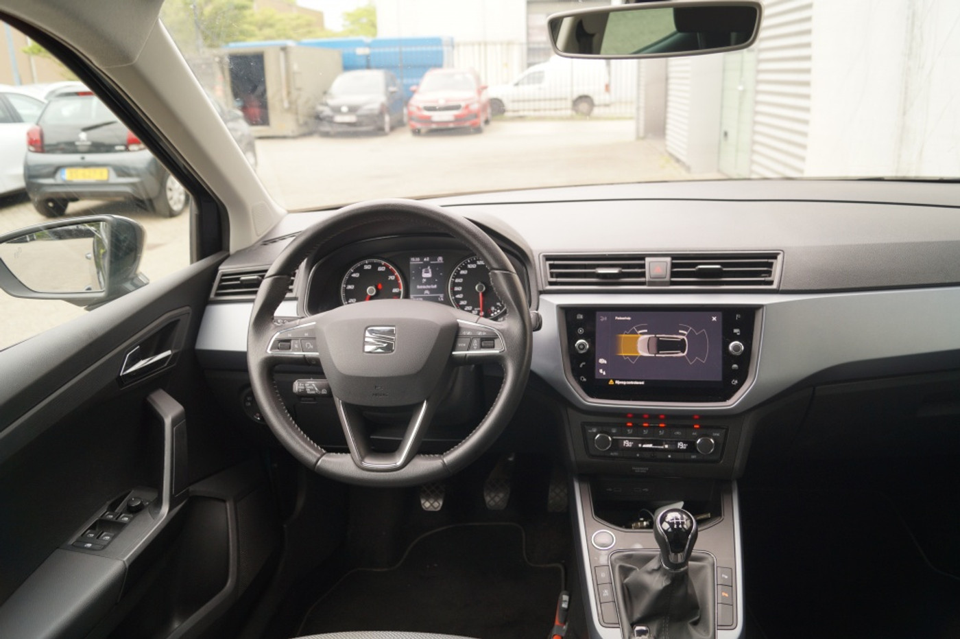 Foto van Seat Arona
