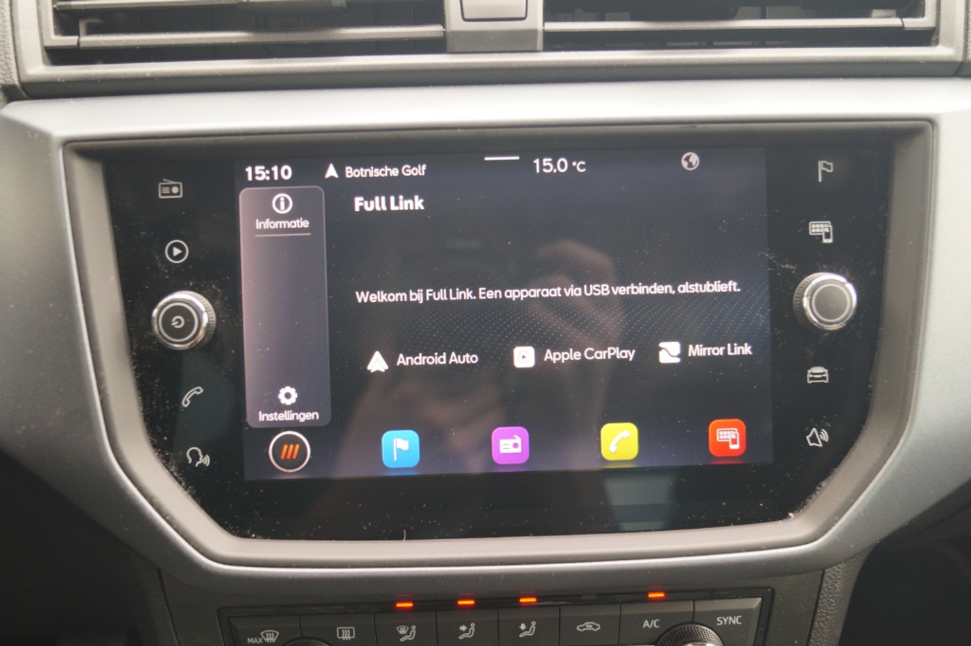 Foto van Seat Arona