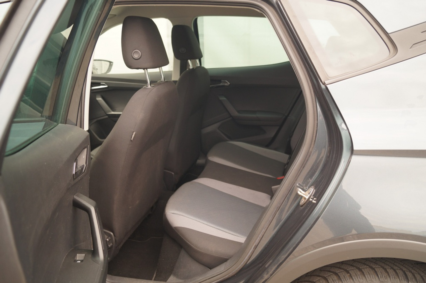 Foto van Seat Arona