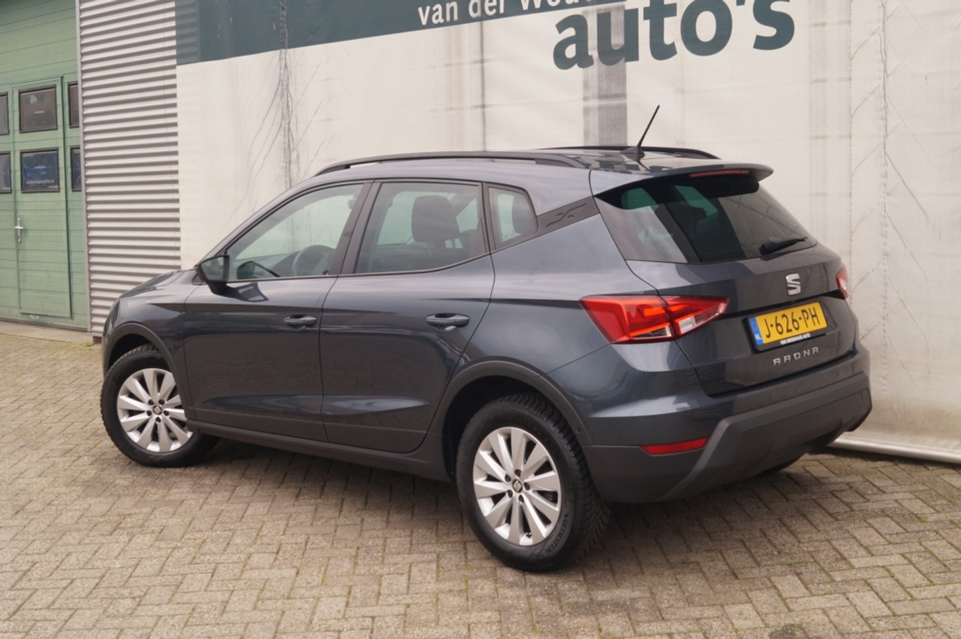 Foto van Seat Arona