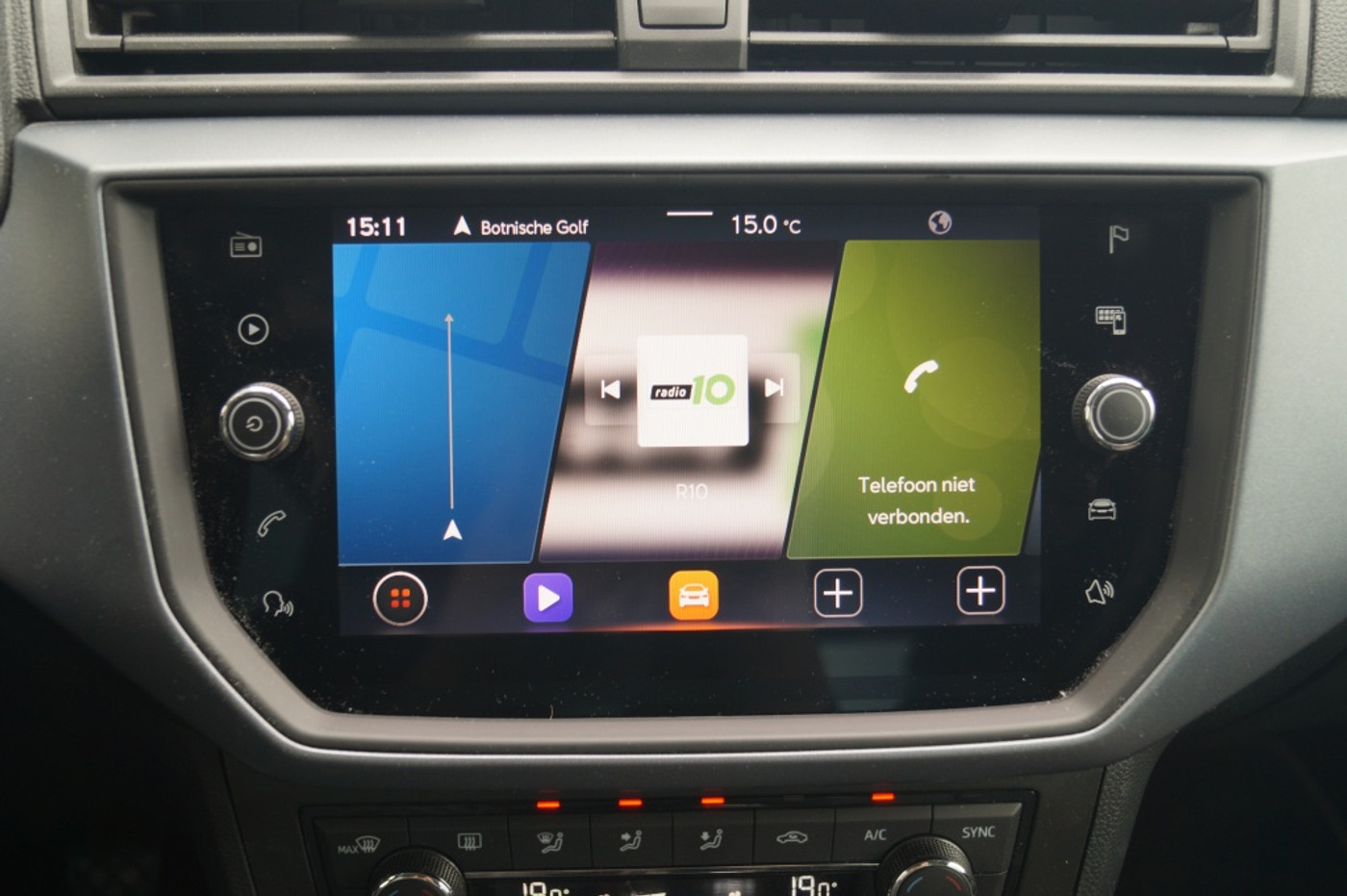 Foto van Seat Arona