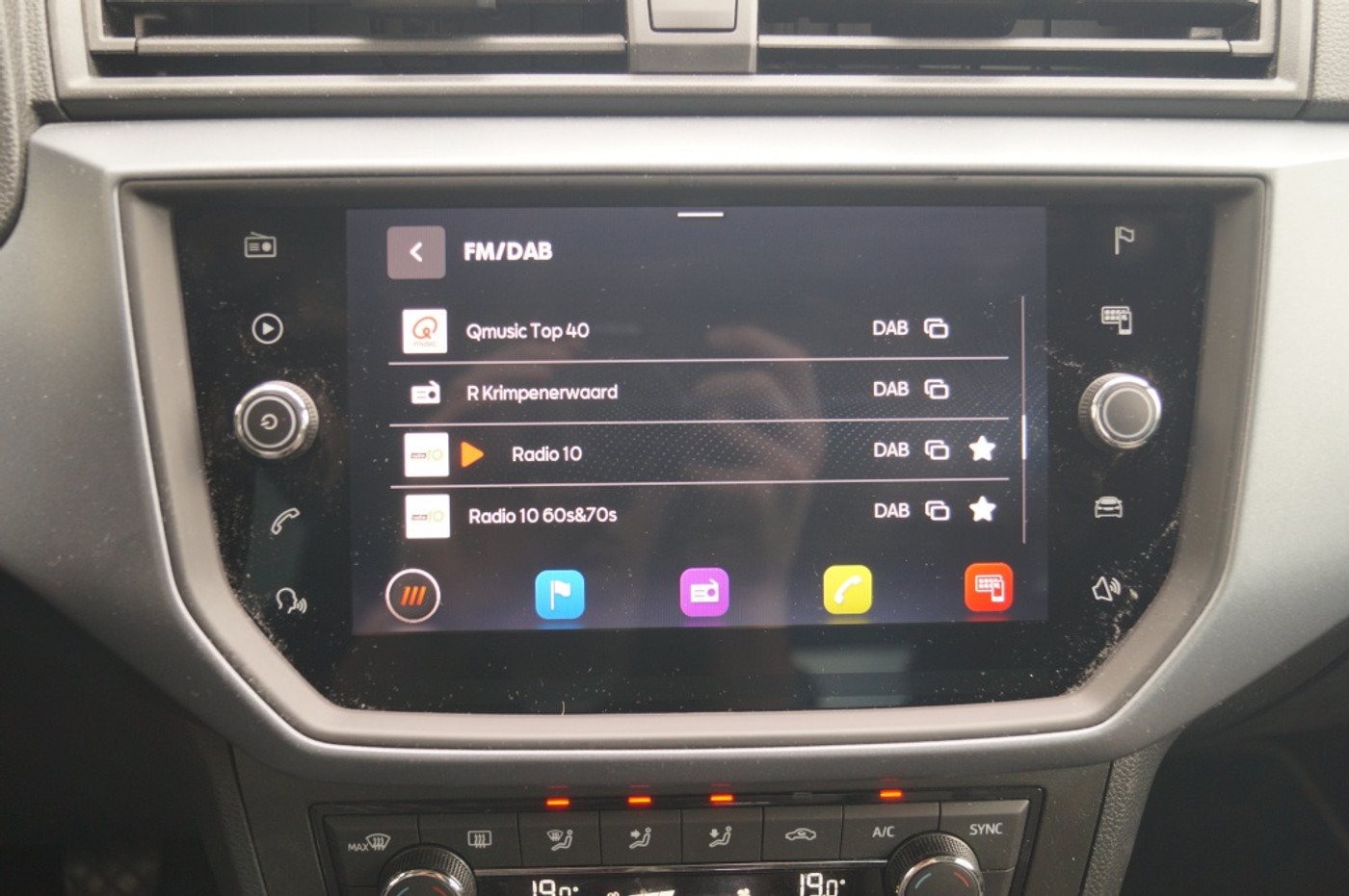 Foto van Seat Arona
