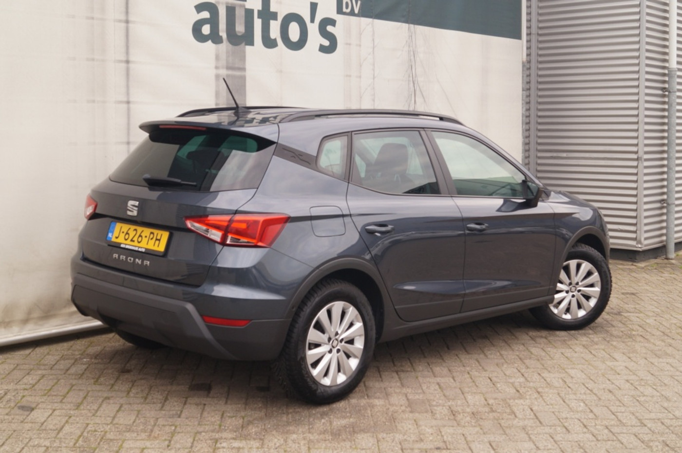 Foto van Seat Arona