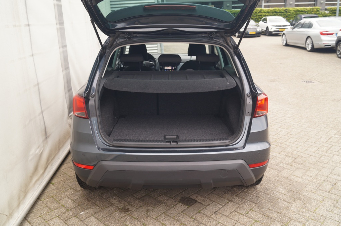 Foto van Seat Arona