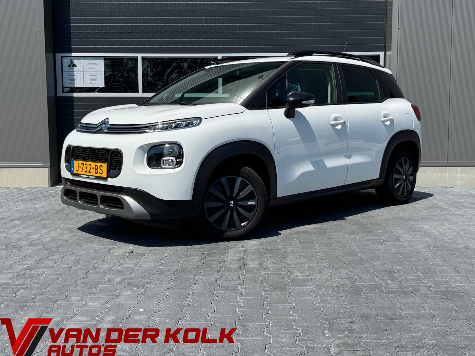 Foto van Citroen C3 Aircross