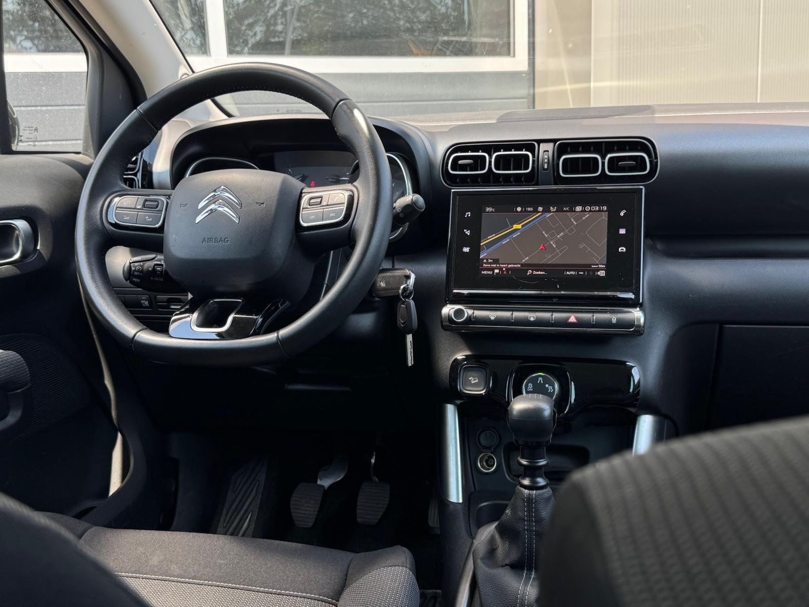 Foto van Citroen C3 Aircross