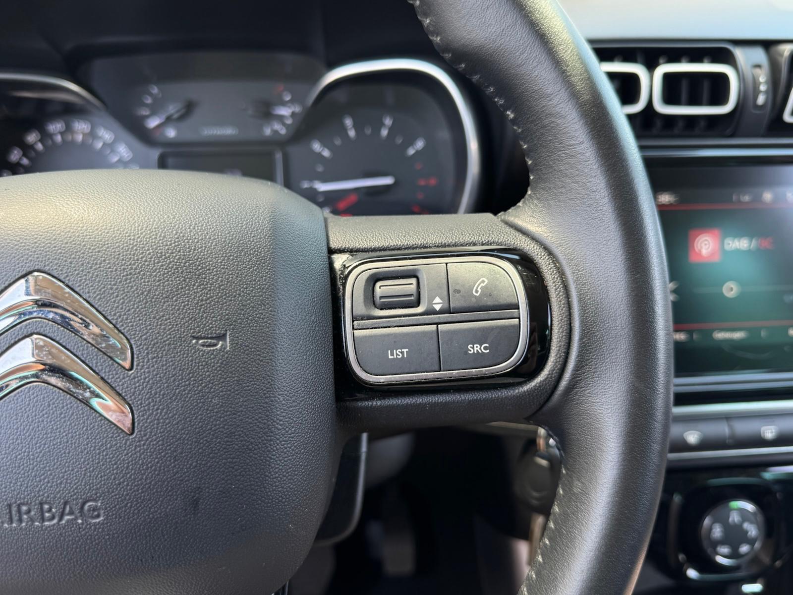 Foto van Citroen C3 Aircross