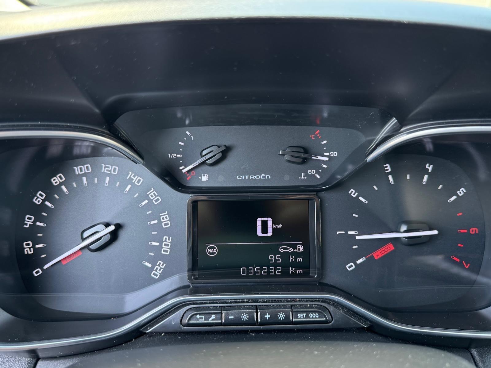 Foto van Citroen C3 Aircross
