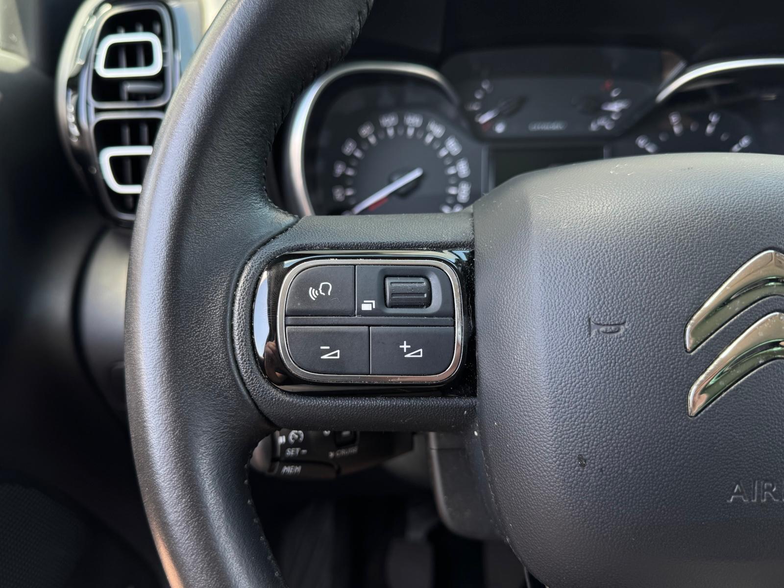 Foto van Citroen C3 Aircross