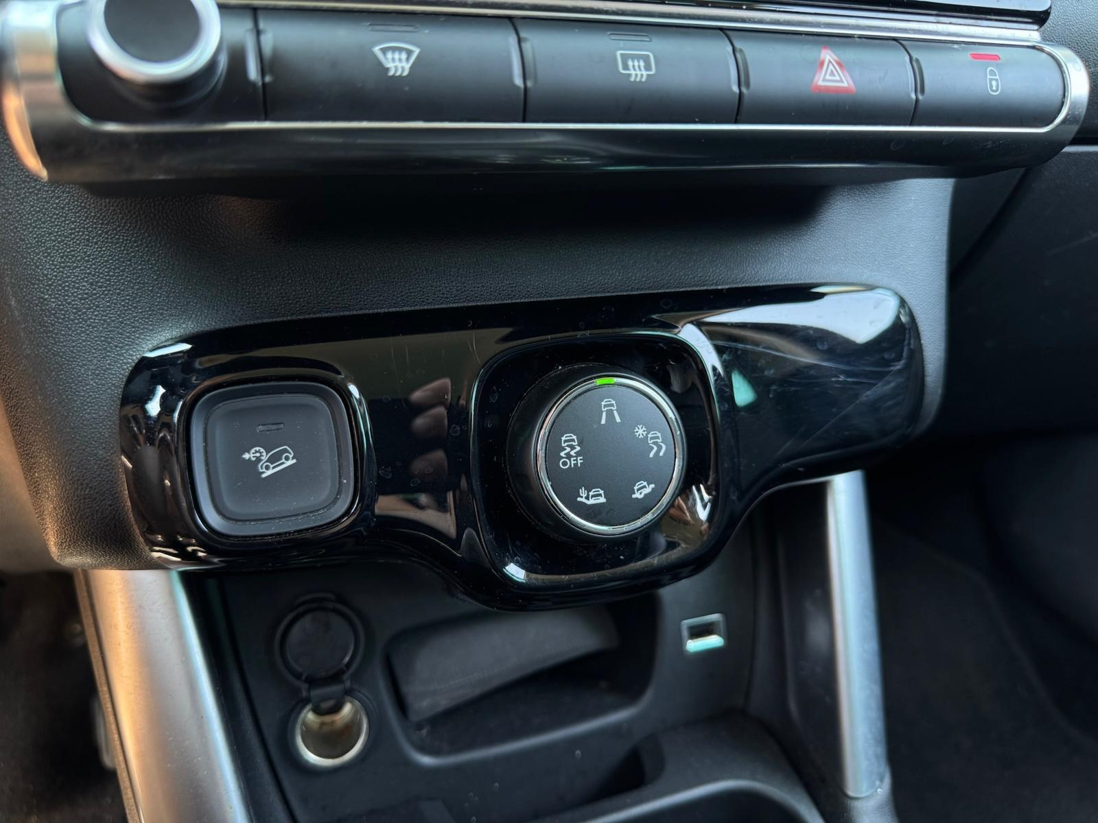 Foto van Citroen C3 Aircross