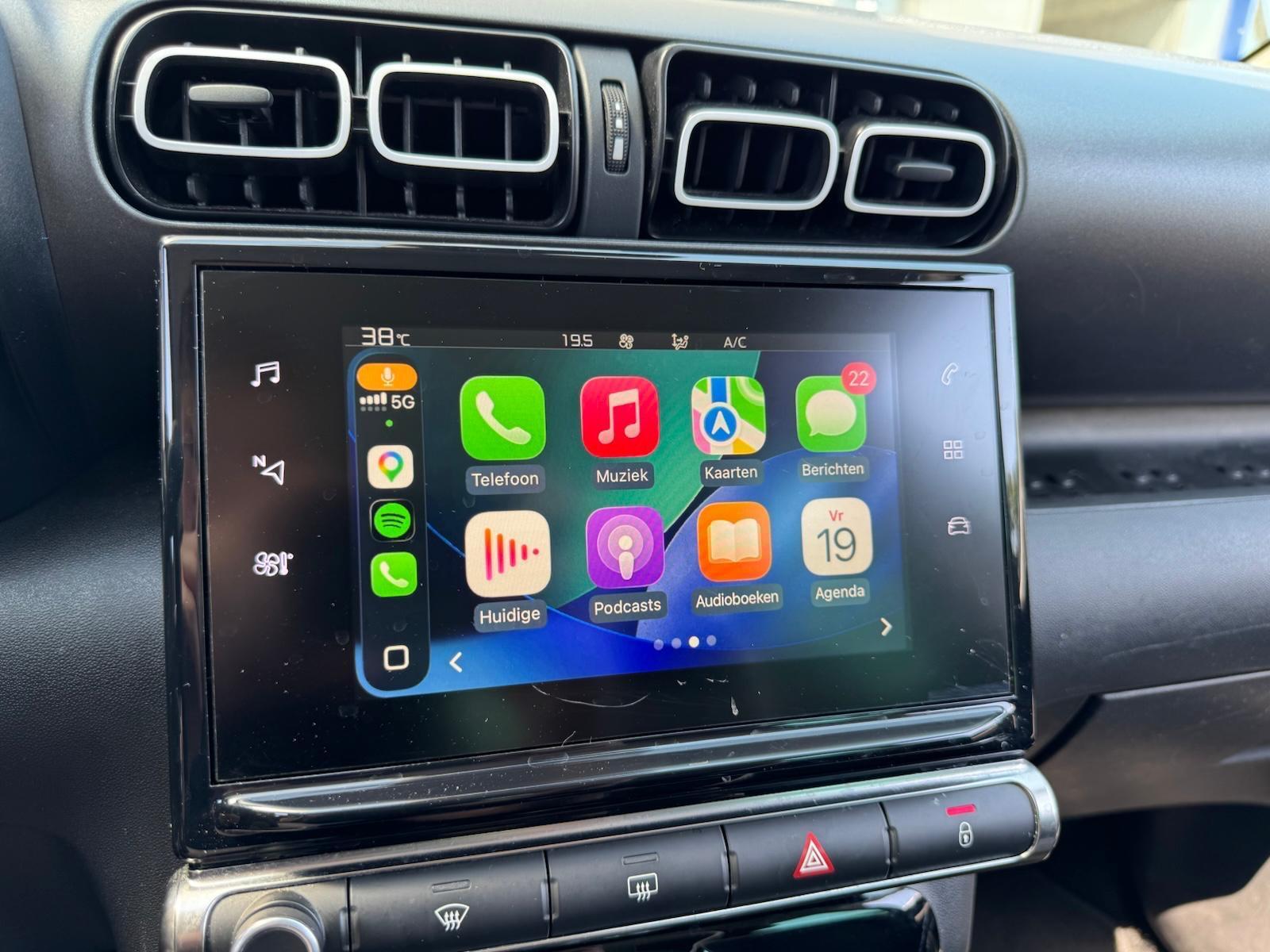 Foto van Citroen C3 Aircross