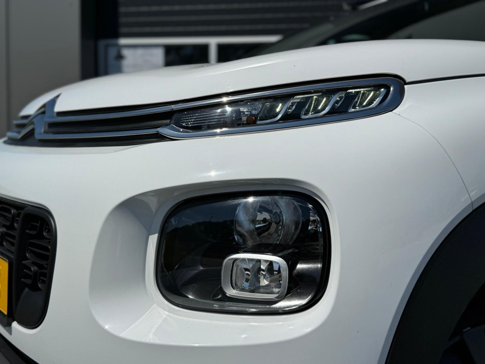 Foto van Citroen C3 Aircross