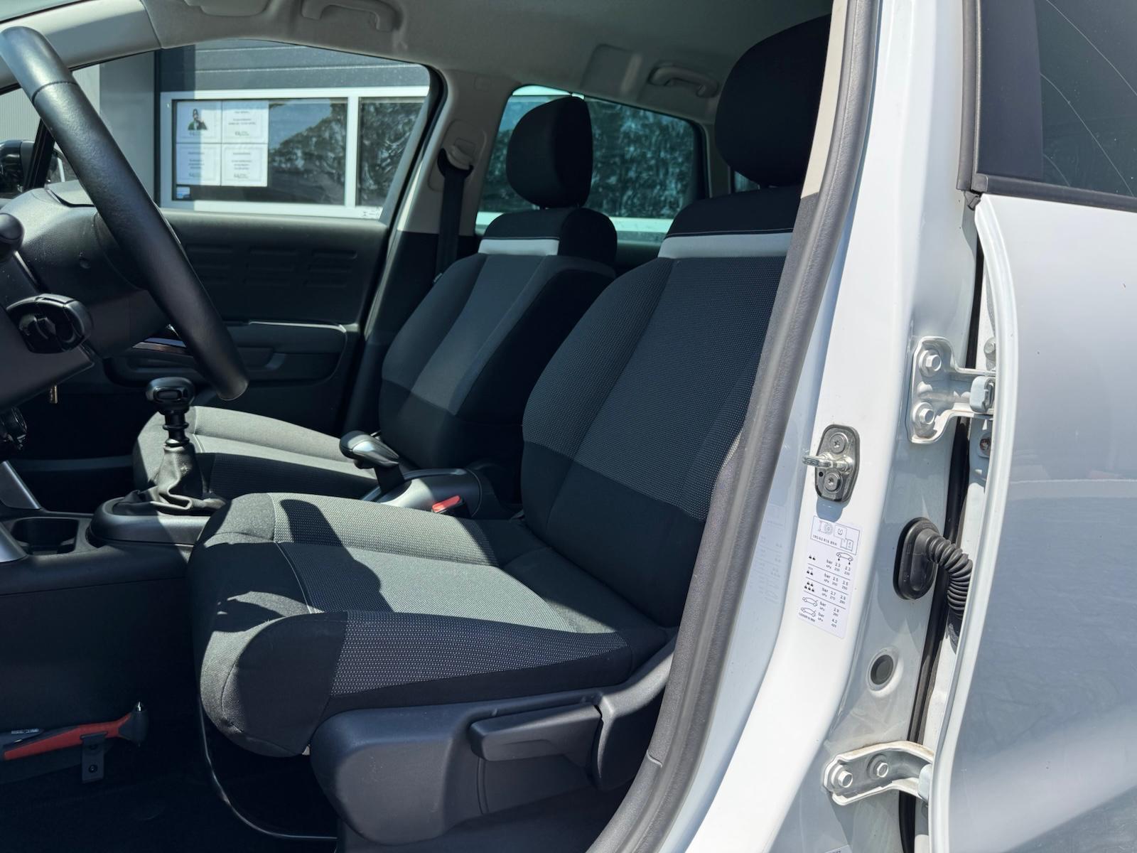 Foto van Citroen C3 Aircross
