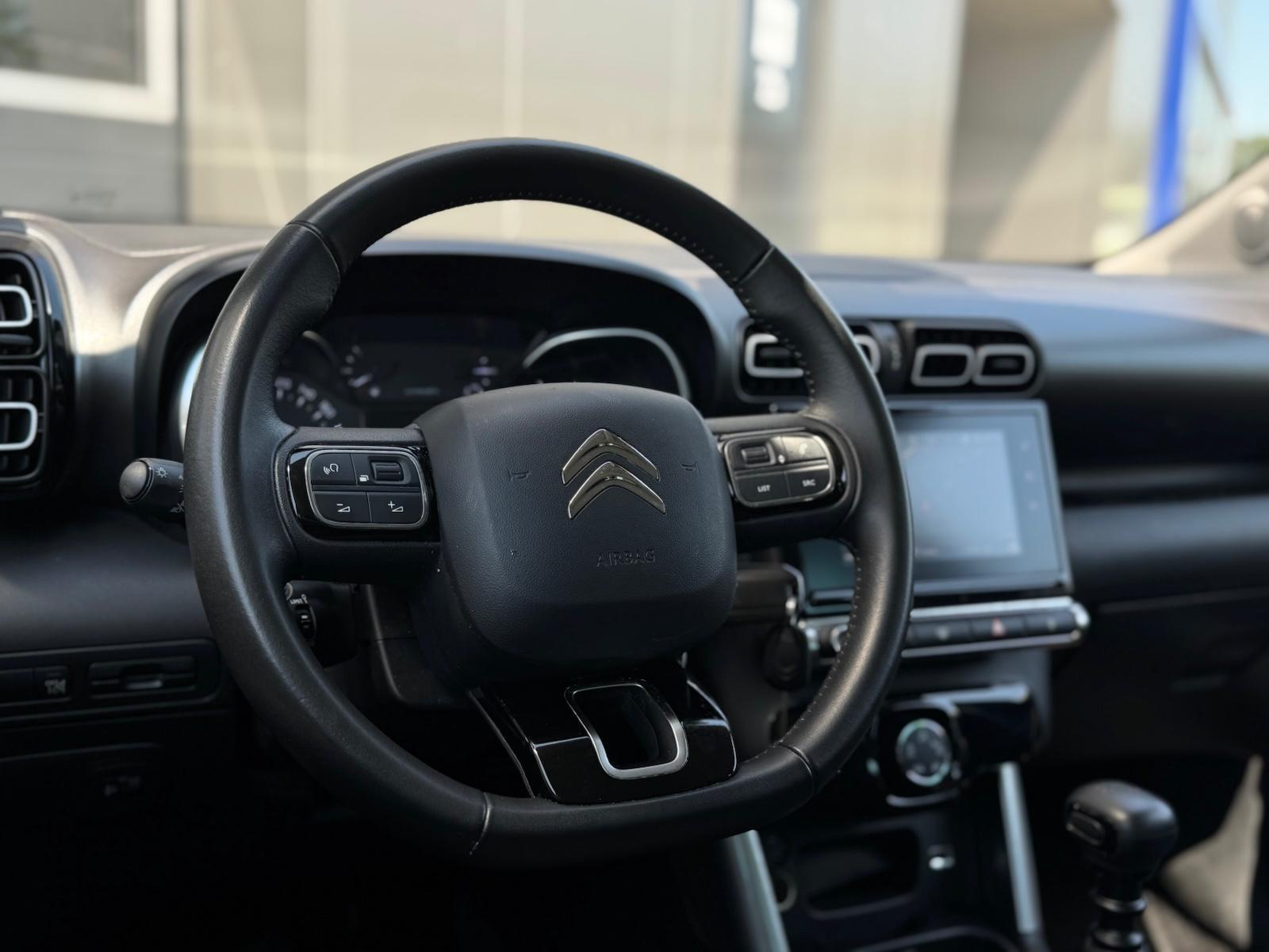 Foto van Citroen C3 Aircross