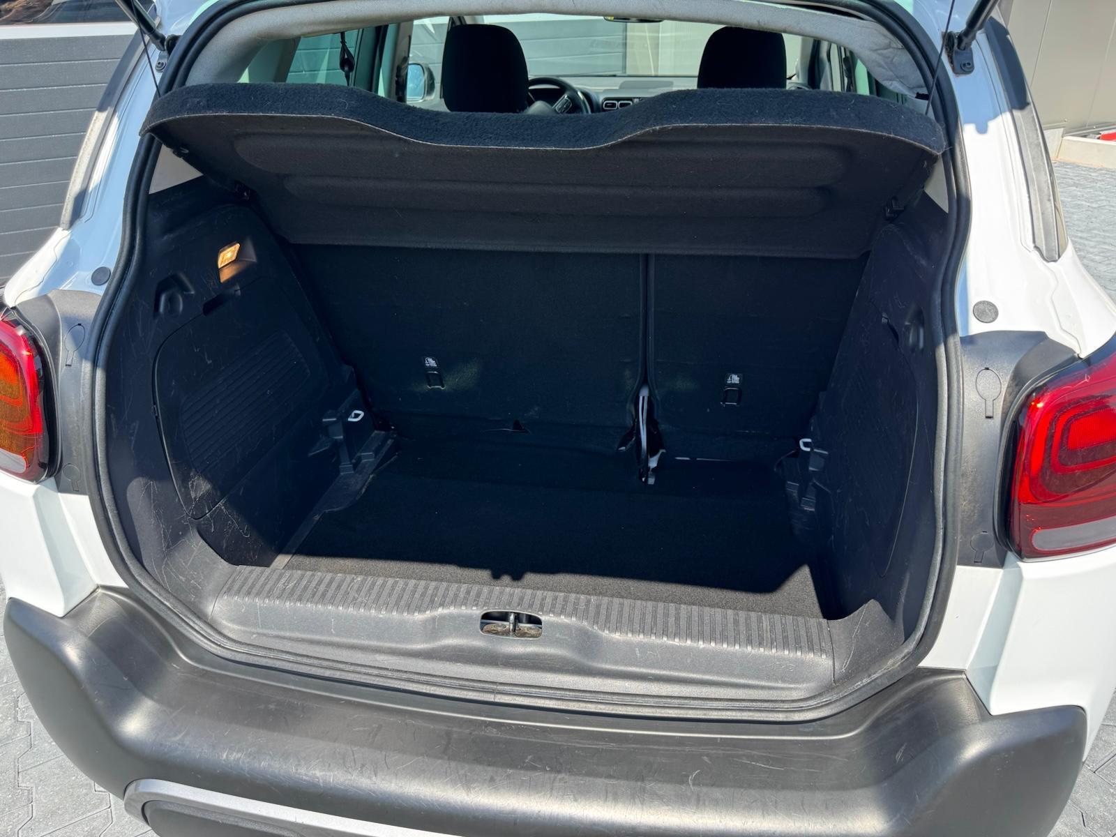 Foto van Citroen C3 Aircross