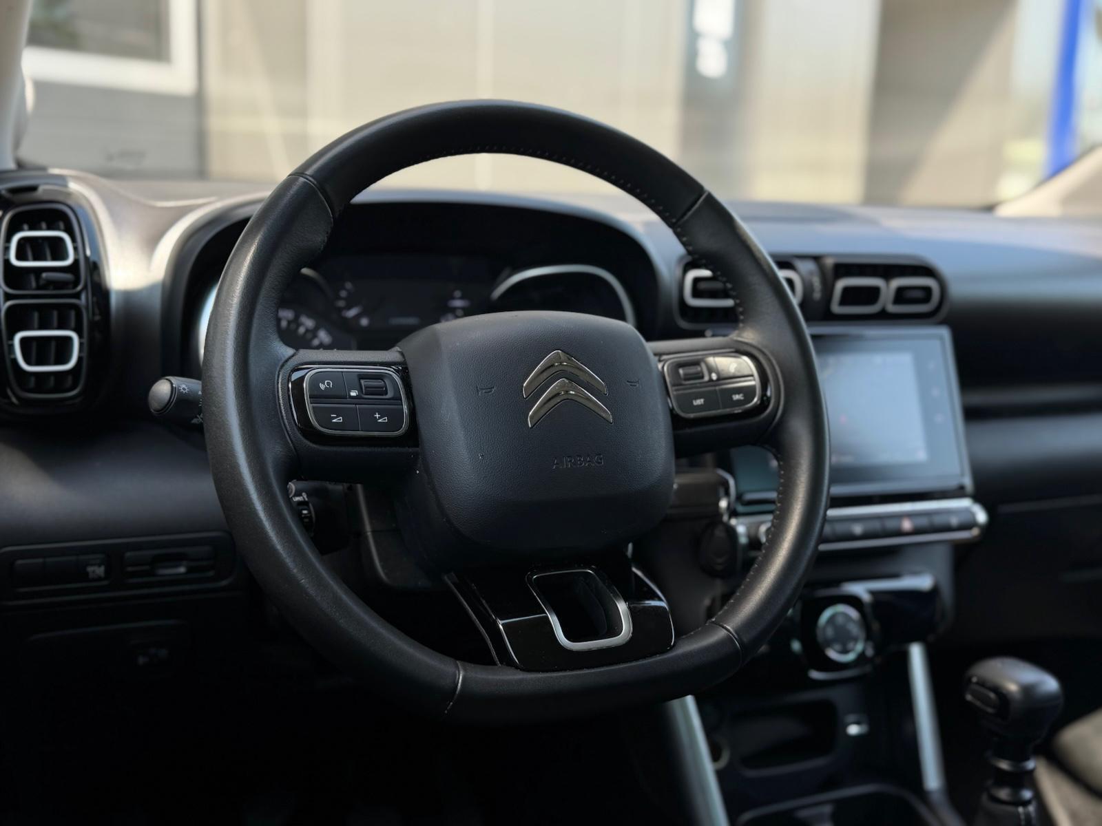 Foto van Citroen C3 Aircross