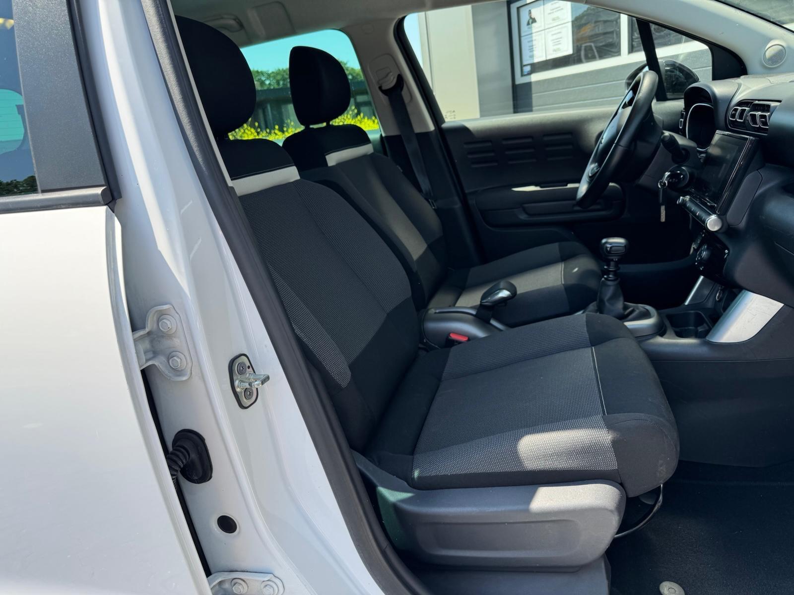 Foto van Citroen C3 Aircross