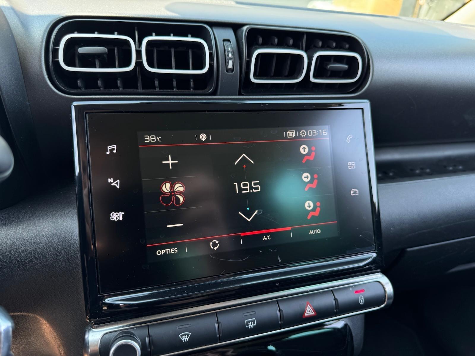 Foto van Citroen C3 Aircross