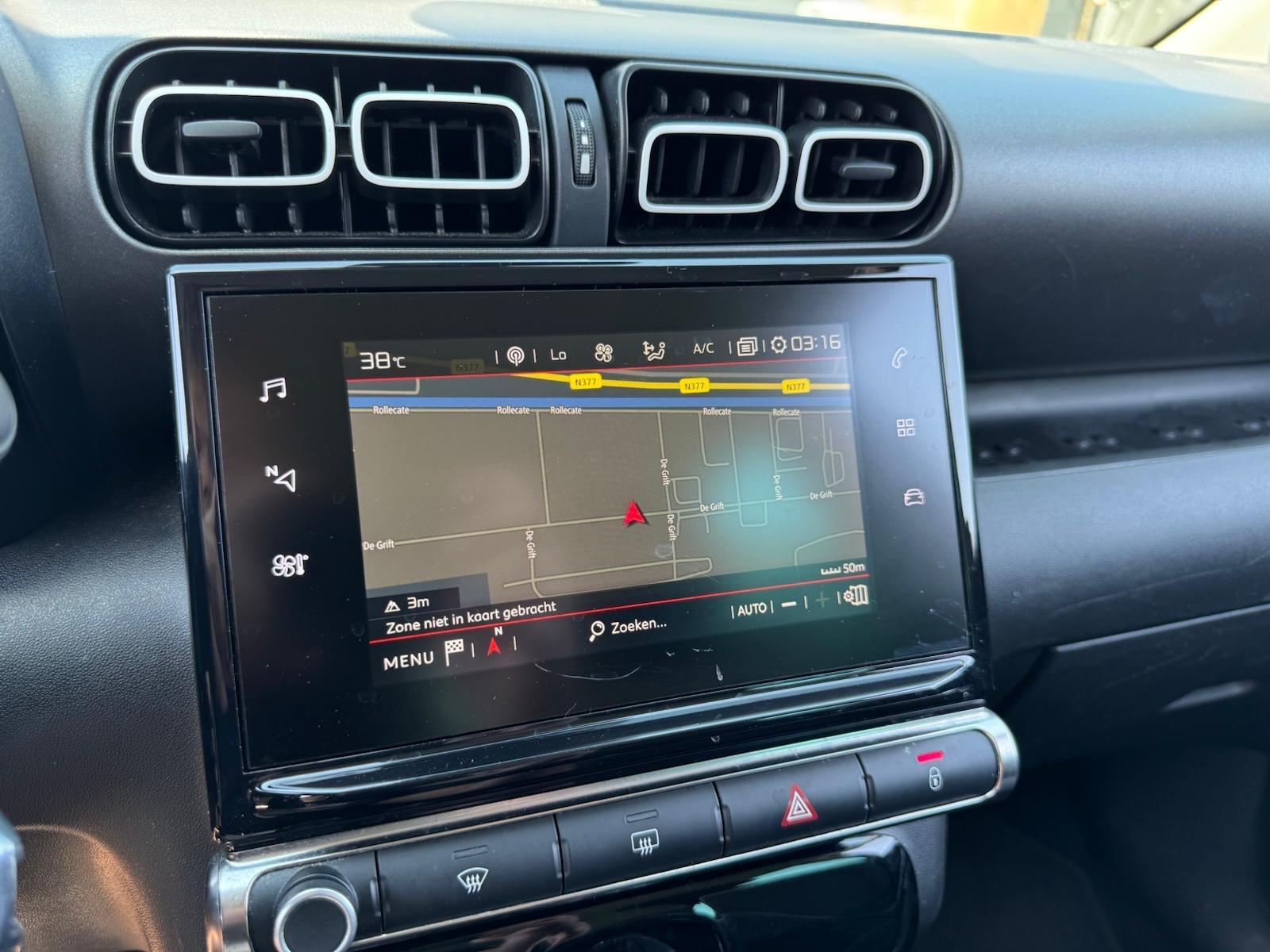 Foto van Citroen C3 Aircross