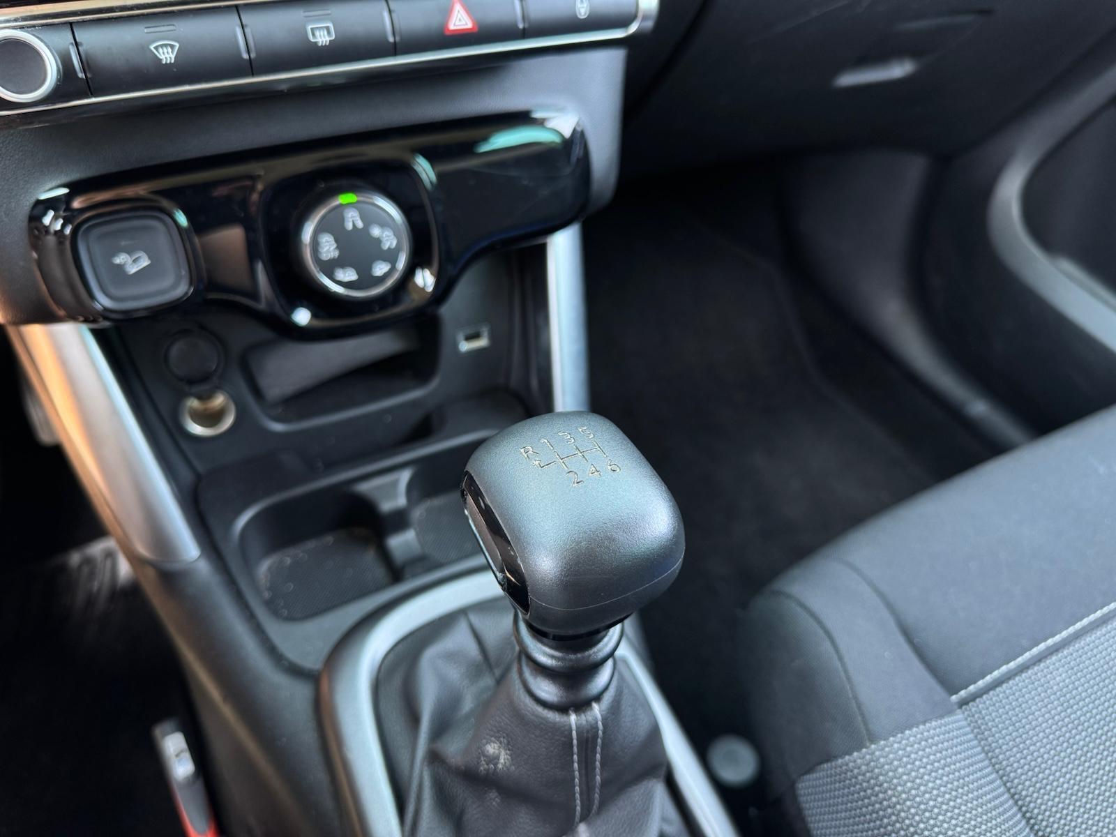 Foto van Citroen C3 Aircross