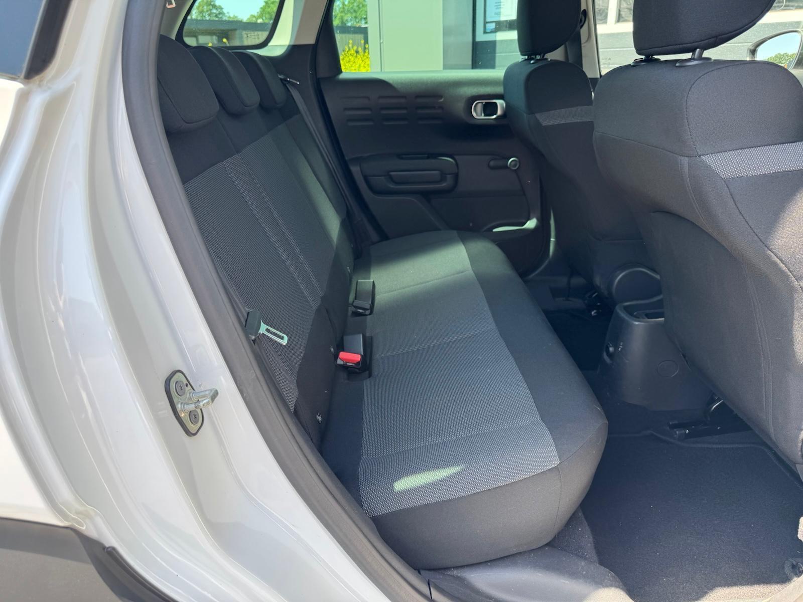 Foto van Citroen C3 Aircross