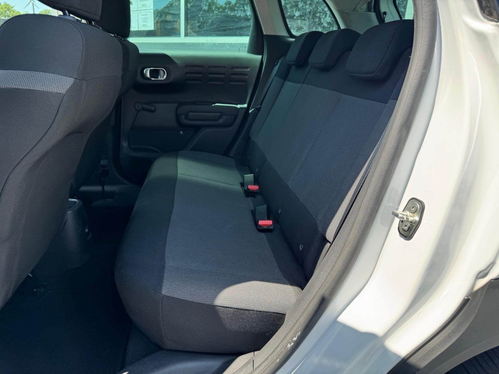 Foto van Citroen C3 Aircross