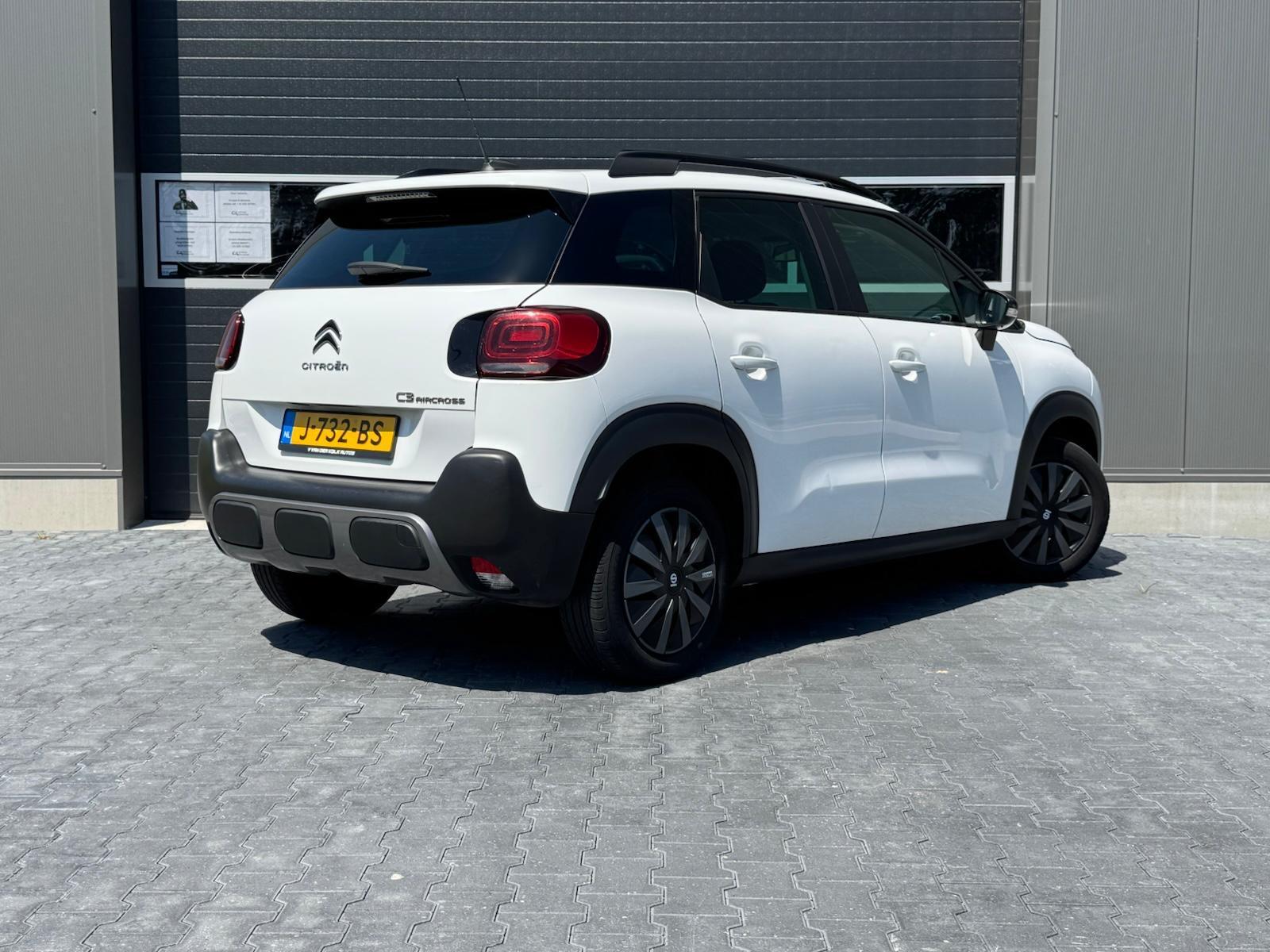 Foto van Citroen C3 Aircross