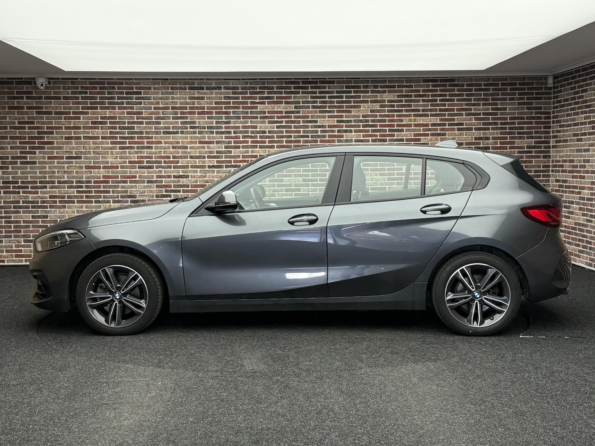 Foto van BMW 1-serie