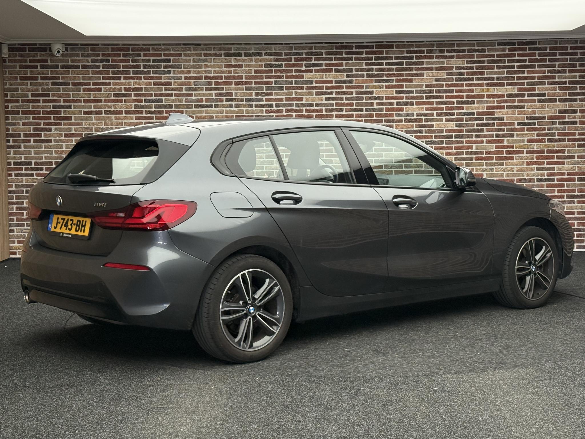 Foto van BMW 1-serie