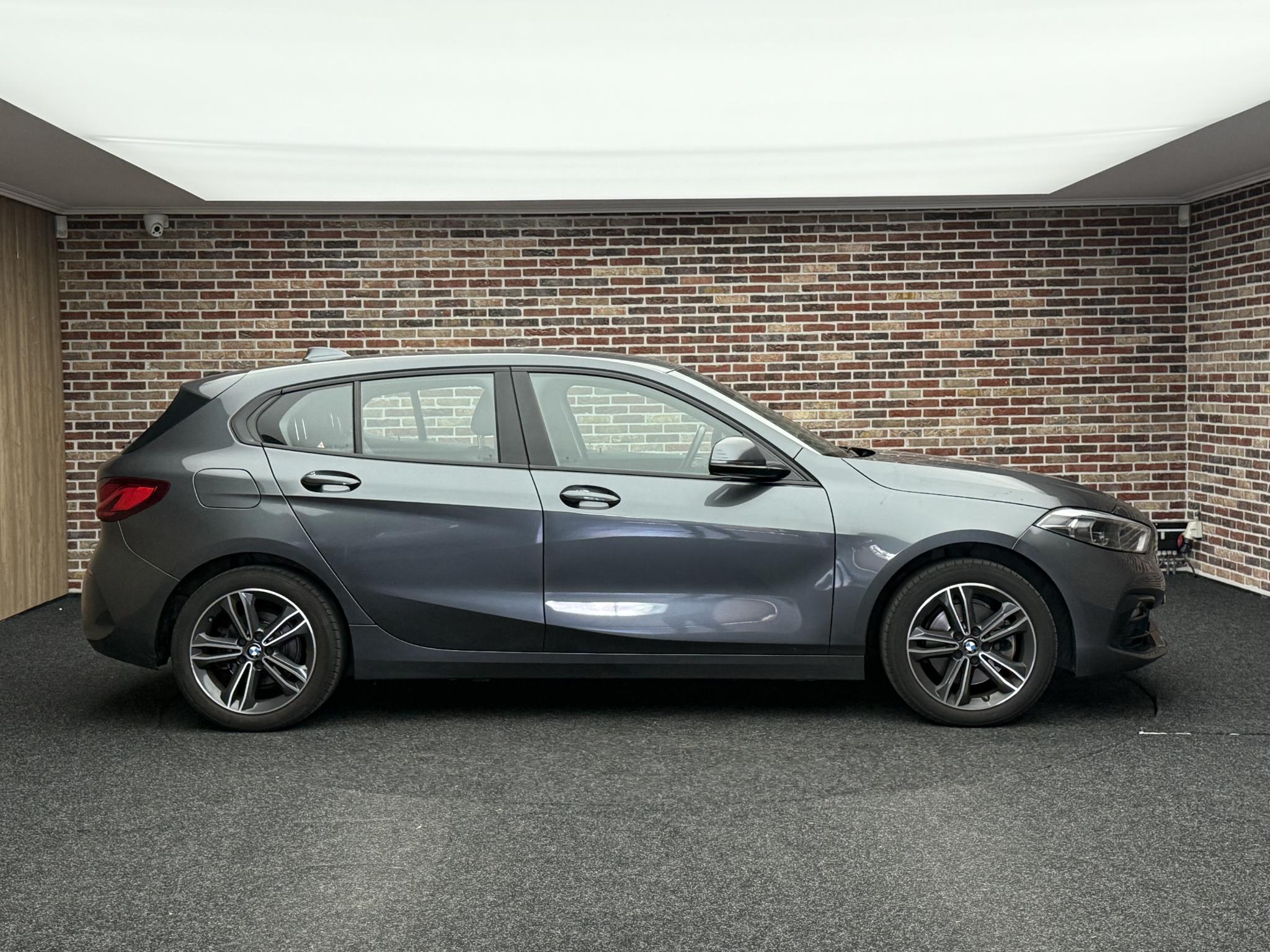 Foto van BMW 1-serie