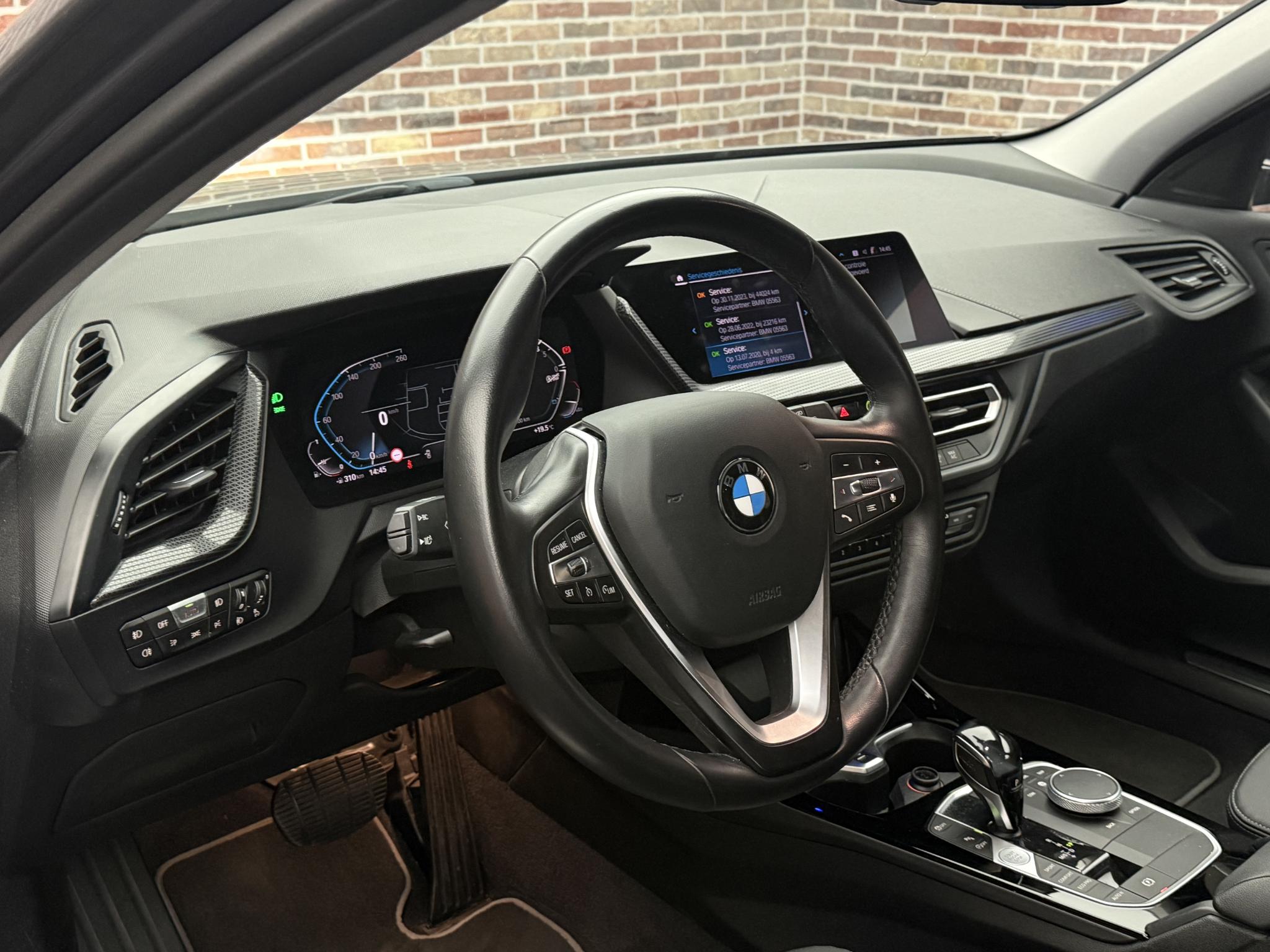 Foto van BMW 1-serie