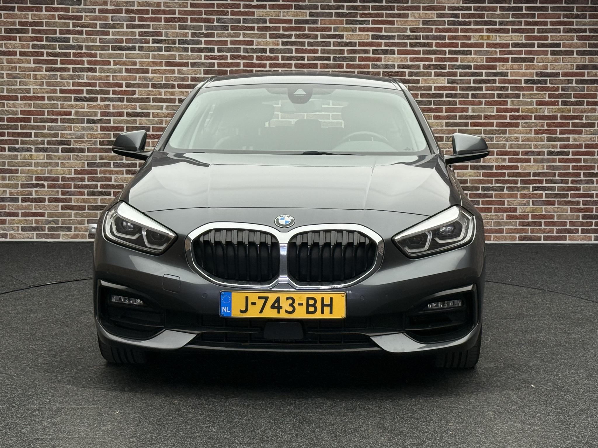 Foto van BMW 1-serie