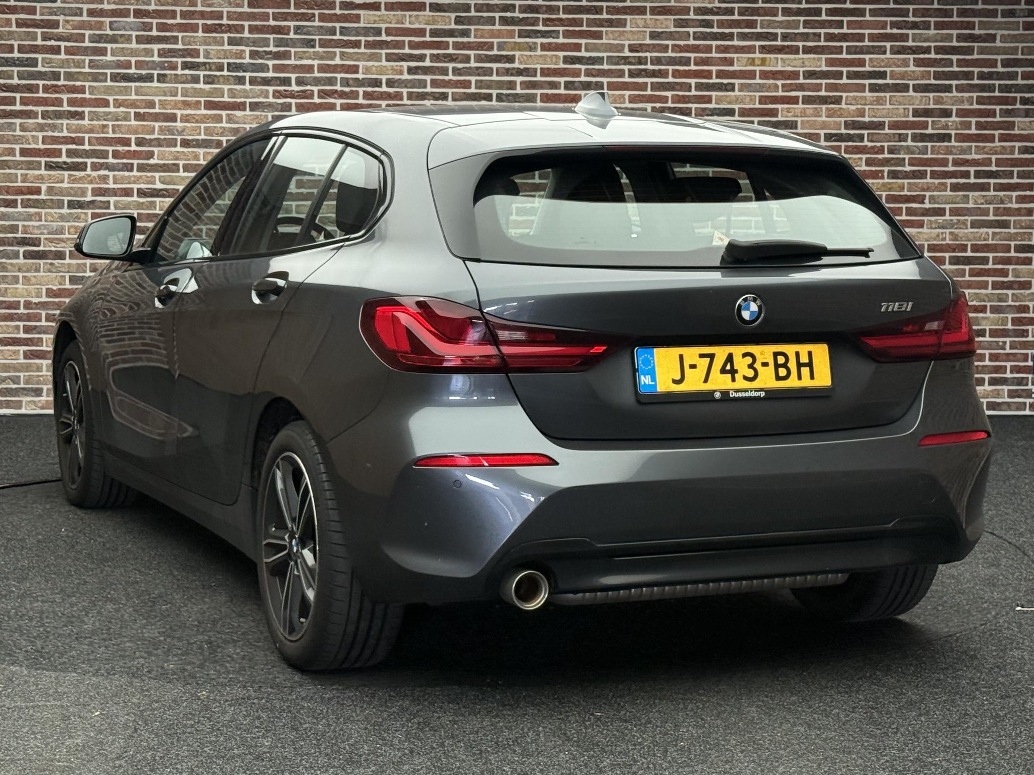 Foto van BMW 1-serie