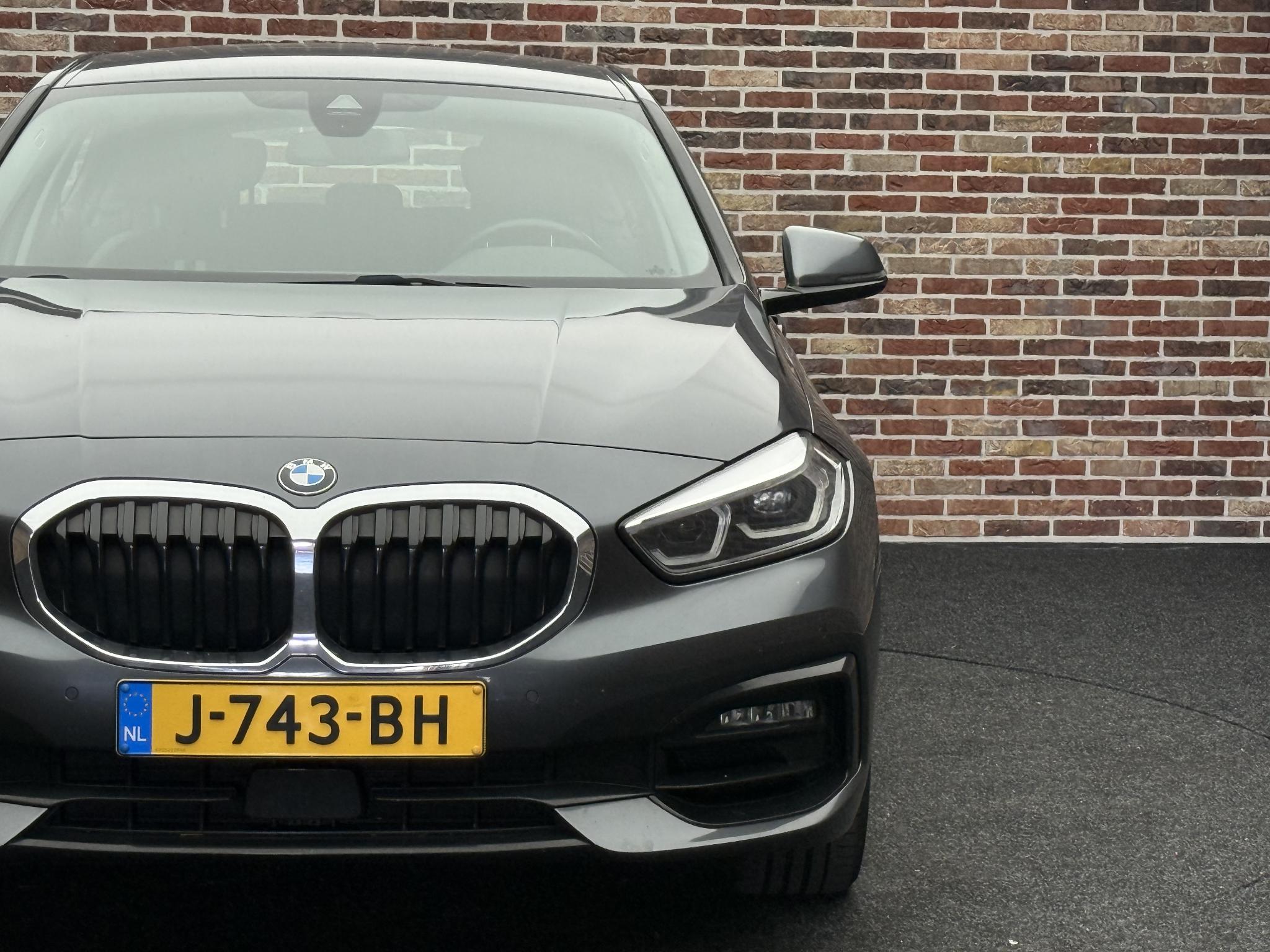 Foto van BMW 1-serie