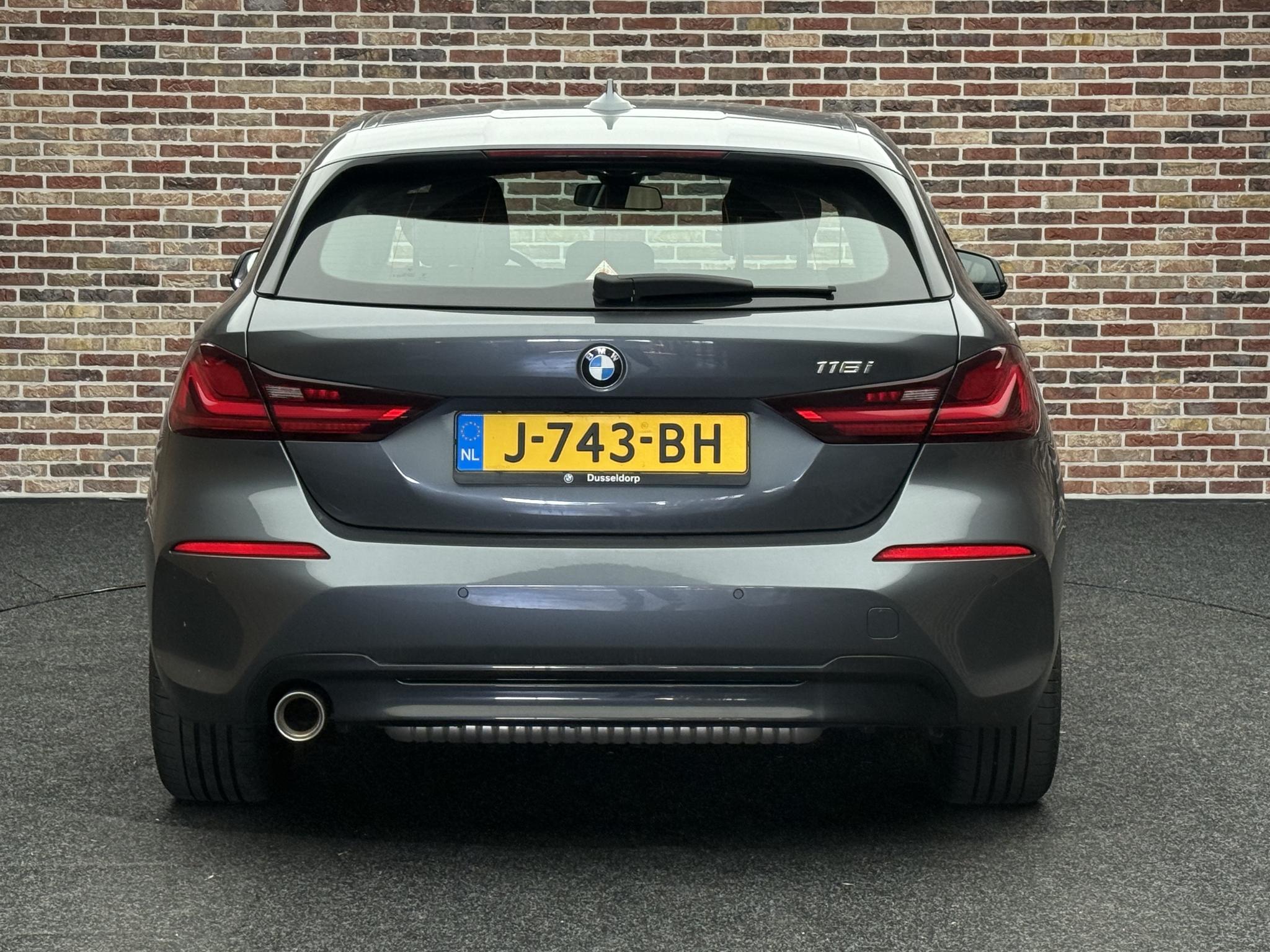 Foto van BMW 1-serie