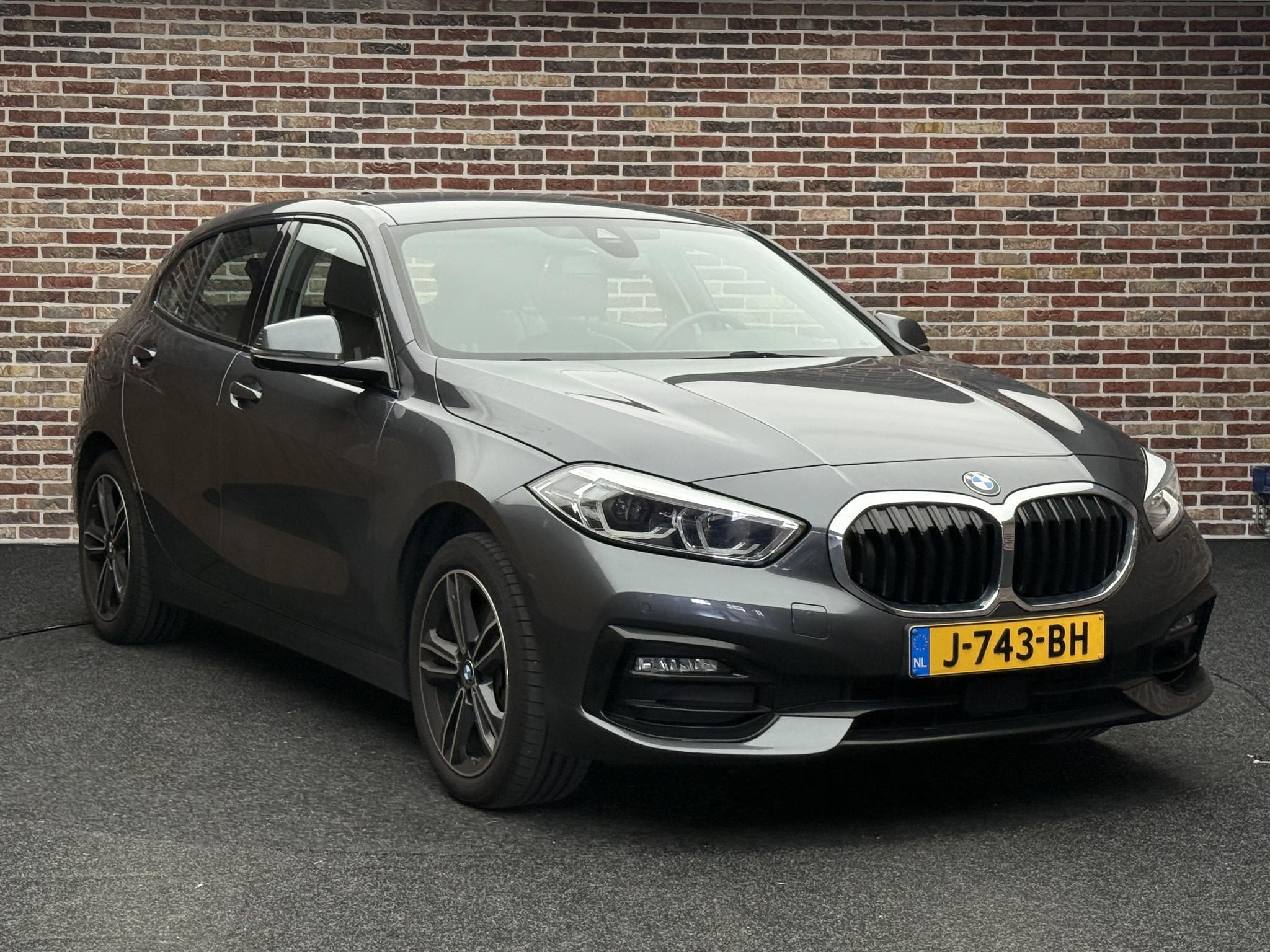 Foto van BMW 1-serie