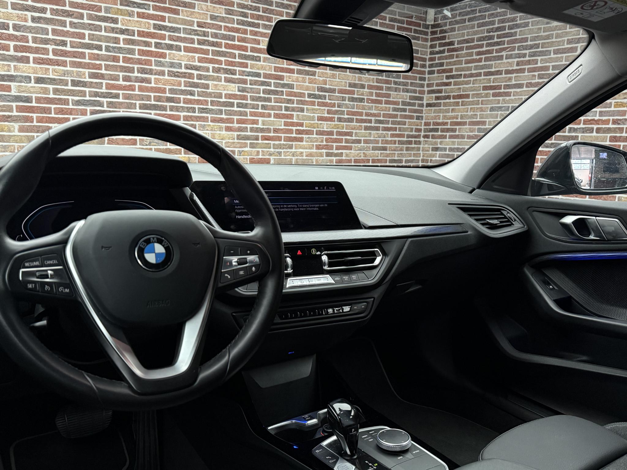 Foto van BMW 1-serie