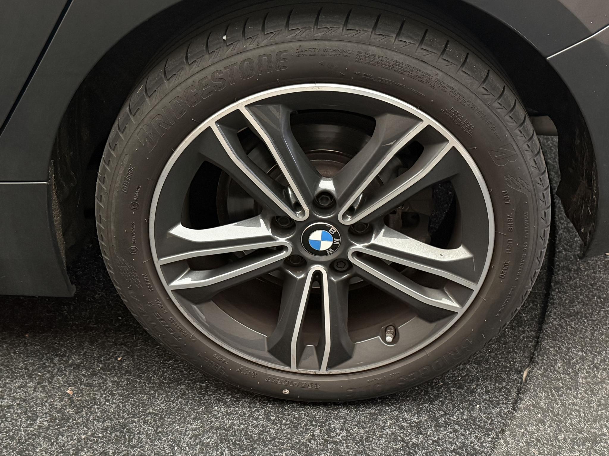 Foto van BMW 1-serie